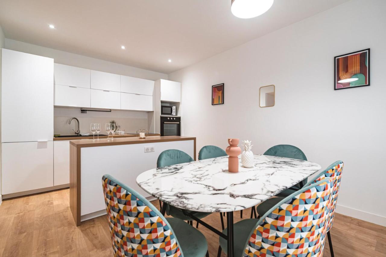 Appartement Ikizen - Royal Confort - Cathedrale - Hypercentre - Parking *