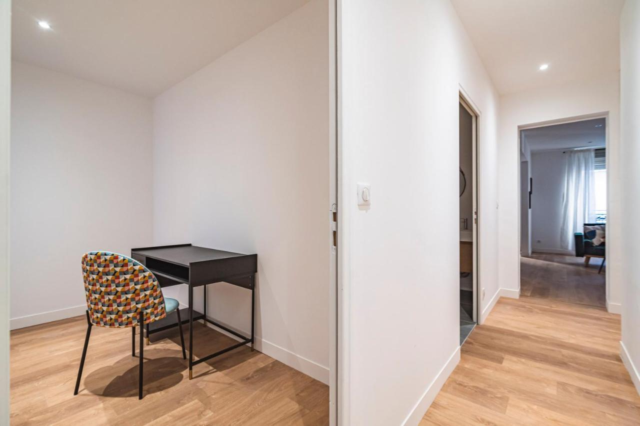 Ikizen - Royal Confort - Cathedrale - Hypercentre - Parking Appartement
